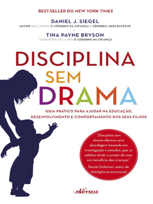 cover image of Disciplina sem drama